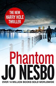 Phantom: Harry Hole 9 – tekijä: Jo Nesbo