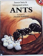 Ants (Picture Puffin Fact Books) de Trevor…