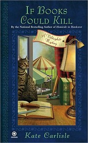 If Books Could Kill: A Bibliophile Mystery…