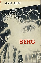 Berg by Ann Quin