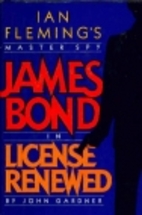 Licence Renewed by John Gardner