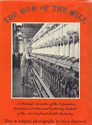 The Run of the Mill: a Pictorial Narrative…
