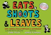 Eats, shoots & leaves : why, commas really…