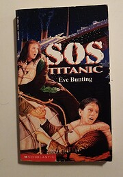 SOS Titanic av Eve Bunting