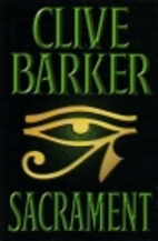 Sacrament by Clive Barker
