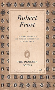 Robert Frost Selected Poems... de Robert..…