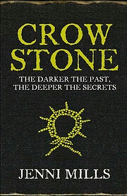 Crow Stone (Charnwood Large Print) de Jenni…