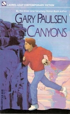 Canyons by Gary Paulsen