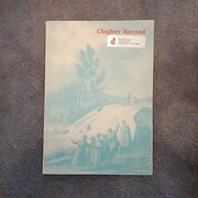 Clogher Record 1992 av Clogher Historical…