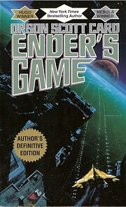 Ender's Game par Orson Scott Card