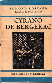 Cyrano de Bergerac (English) av Edmond…