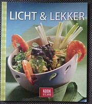Licht en lekker – tekijä: Geen auteur