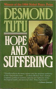 Hope and suffering : sermons and speeches…