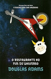 O Restaurante no Fim do Universo - Volume 2.…