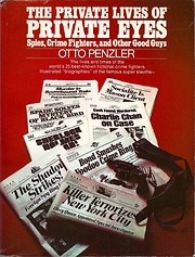 The private lives of private eyes, spies,…