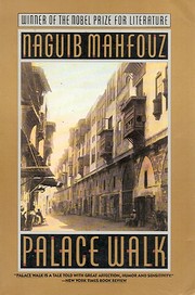 PALACE WALK by Naguib Mahfouz