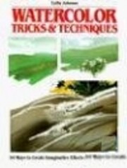Watercolor Tricks & Techniques av Cathy Ann…