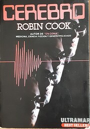 Cerebro af Robin Cook