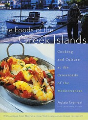 The Foods of the Greek Islands: Cooking and…