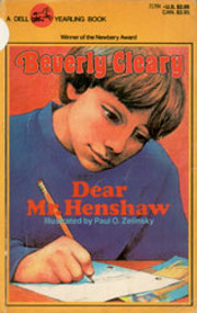 Dear Mr. Henshaw by Beverly Cleary