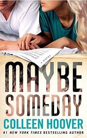 Maybe Someday de Colleen Hoover