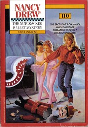 The Nutcracker Ballet Mystery (Nancy Drew…