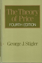 Theory of Price – tekijä: George J.…