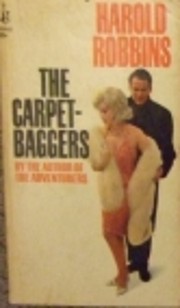 The carpetbaggers [by] Harold Robbins…