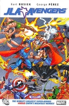 JLA/Avengers by Kurt Busiek