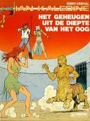 Ian Kaledine 3: Het geheugen uit de diepte…