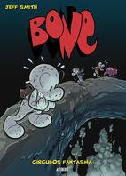 Bone Volume 7: Ghost Circles by Jeff Smith