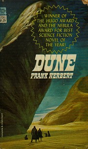Dune av Frank Herbert