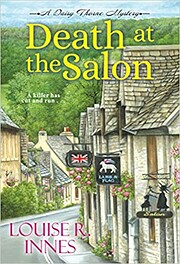 Death at the Salon (A Daisy Thorne Mystery)…