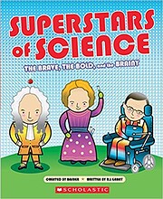 Superstars of Science por R. G. Grant