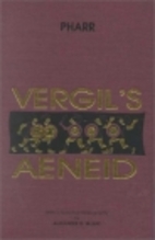 Vergil's Aeneid, Books I-VI by Virgil