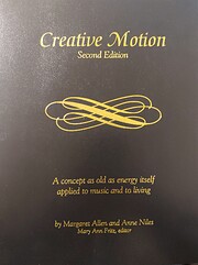 Creative motion : inner experience, energy,…