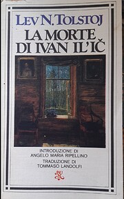 La morte di Ivan Il'ič por Lev Nikolaevič…