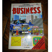 Usborne Introduction to Business - Money &…