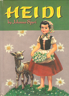 Heidi by Johanna Spyri