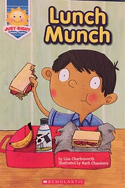 LUNCH MUNCH by Liza Charlesworth