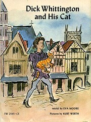 Dick Whittington and His Cat. de Eva Moore