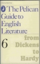 From Dickens to Hardy by Boris Ford