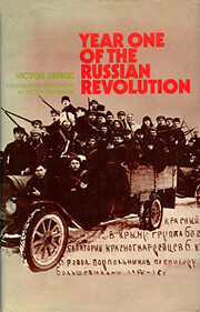 Year One of the Russian Revolution de Victor…