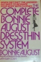 The complete Bonnie August's dress thin…