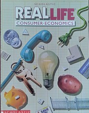 Real Life Consumer Economics: Scholastic