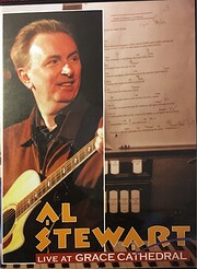 Al Stewart: Live at Grace Cathedral –…