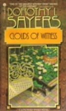 Clouds of Witness by Dorothy L. Sayers