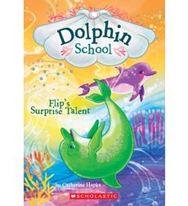 Dolphin School | Series | LibraryThing