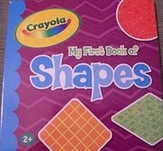 My First Book Series (Crayola) av Crayola