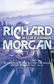 Altered Carbon (GollanczF.) – tekijä:…